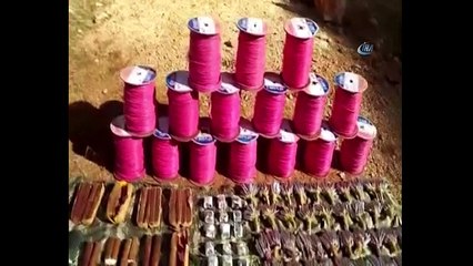 Şehidimizin kanı yerde kalmadı