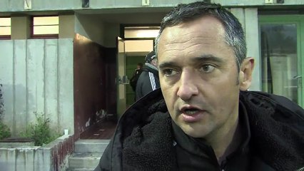 Jean-Luc Vannuchi l'entraîneur sang et or