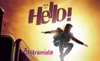 HELLO! Teaser - Akhil Akkineni, Kalyani Priyadarshan __ Directed by Vikram K Kumar