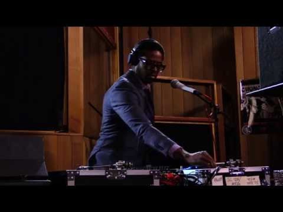 Adrian Younge Boiler Room NYC DJ Set