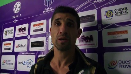 Nassim Akrour auteur d'un doublé face à Nantes