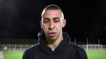 La réaction de Fouad Chafik le défenseur des Violets