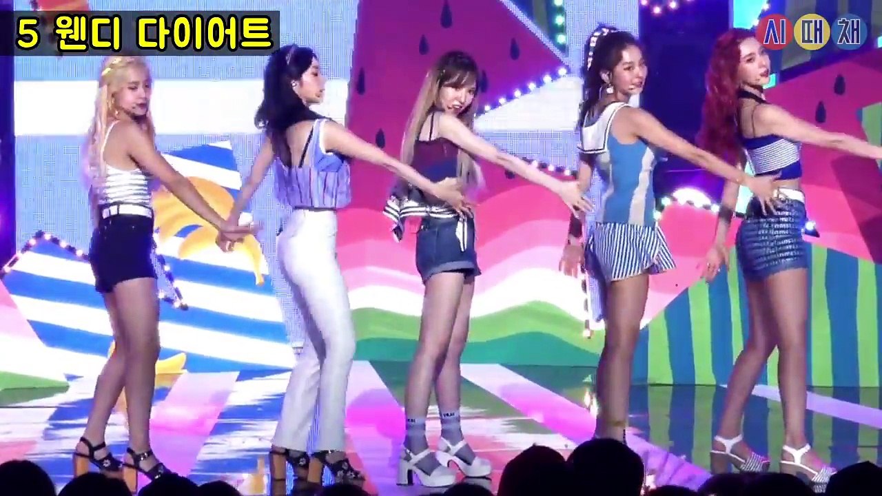 레드벨벳 빨간 맛 이후 각종 논란과 이슈 [시때채]