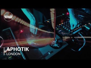 Aphotik Boiler Room London DJ Set