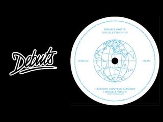 Double Knots "Double Vision (Toby Tobias Remix) - Boiler Room Debuts