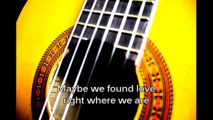 Varius Artists - The Ultimate Falling In Love Acoustic Playlist (With Lyrics)