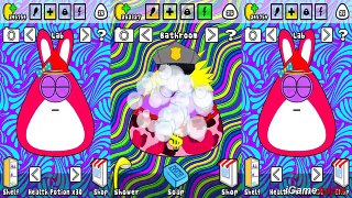 POU iPad Gameplay HD #58