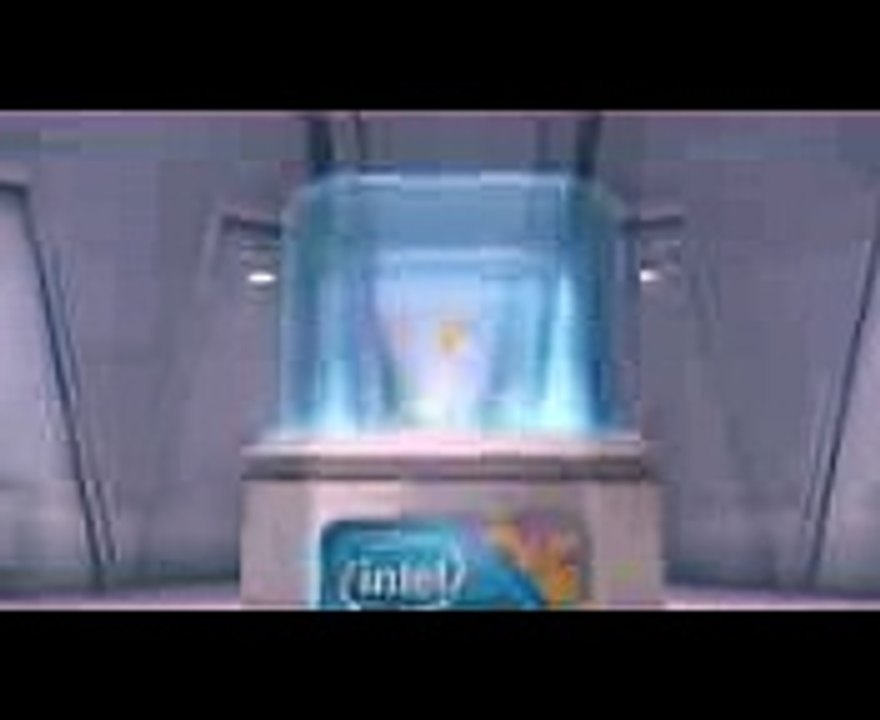 Intel Core i5 ad - Madagascar Penguins HD