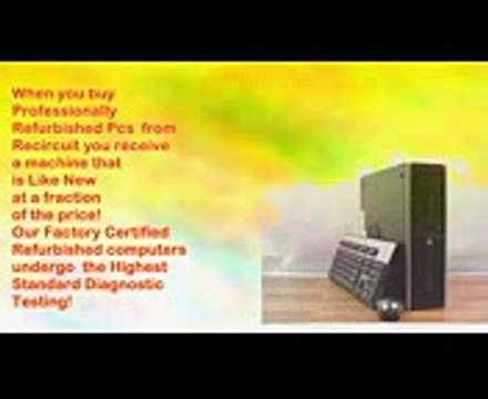 Hp 8300 Elite Desktop Intel Core i5 Quad