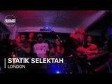 Statik Selektah Boiler Room London DJ Set