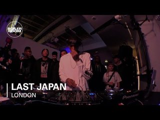 Last Japan Boiler Room London DJ Set