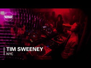 Tim Sweeney Boiler Room NYC x Beats in Space 15th Anniversary