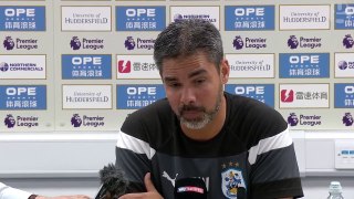 We used our chance and I'm delighted, says Huddersfield's David Wagner-y1ilAISeTXU