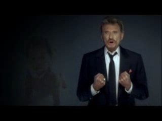 Clip_Johnny Hallyday - Mon Plus Beau Noel ( 2005)