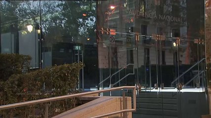 Granados sale de los Juzgados tras escuchar a Marjaliza.