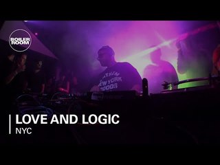 Love And Logic Boiler Room NYC DJ Set