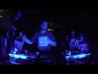 Jeremy Underground Boiler Room Paris DJ Set