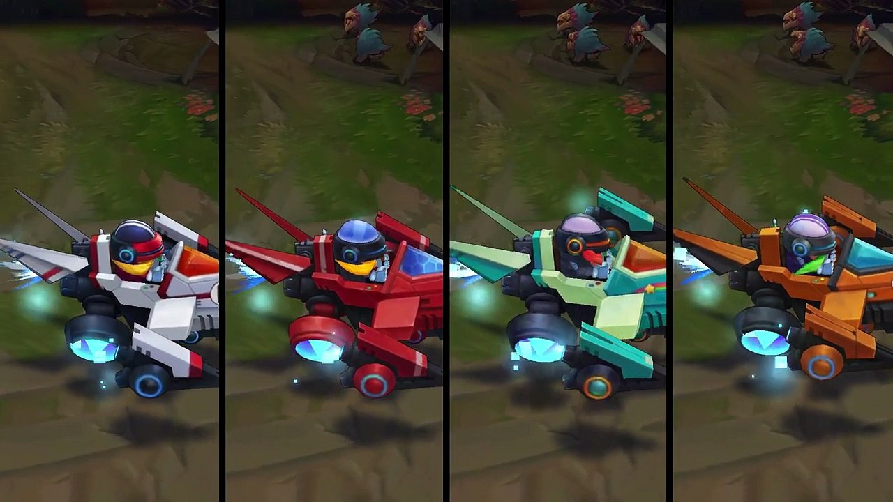 Arcade Corki Chroma Skins-NYbG3tetrg4