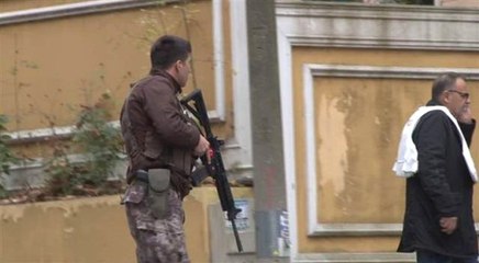 Sarıyer'de Hareketli Saatler! "Dur" İhtarına Uymayan Şüpheli Vuruldu