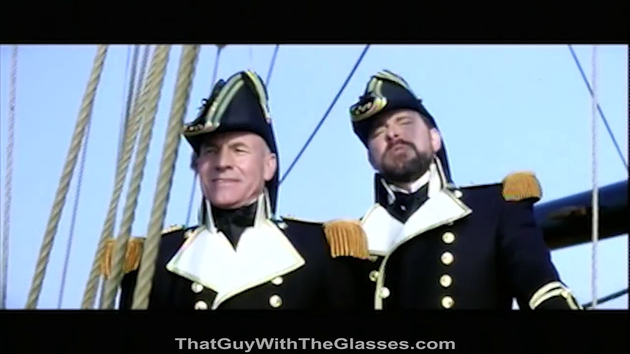 Star Trek VII: Generations - Nostalgia Critic