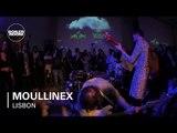 Moullinex Boiler Room x RBMA Lisboa Live Set