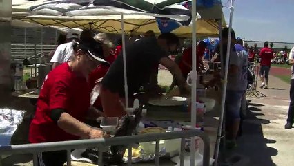 Retour en images sur l'edition 2013 de la Treize Hand Teuf