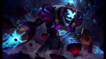 Battle Boss Brand Skin Spotlight - League of Legends-3tcFxpjY6cw