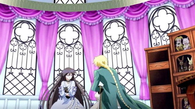 Pandora Hearts ReScore EP22 - Twins