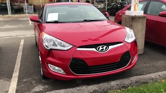 2013 Hyundai Veloster Johnstown, PA | Hyundai Veloster Dealer Johnstown, PA