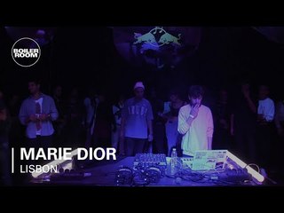 Marie Dior Boiler Room x RBMA Lisboa Live Set