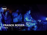 Franck Roger Boiler Room Paris DJ Set