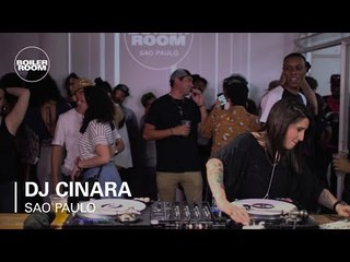 DJ Cinara Boiler Room Sao Paulo DJ Set