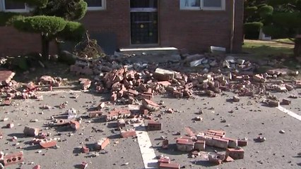 이제 집으로?...여진도 공포도 안 끝났다 / YTN