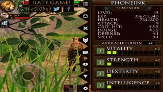 Ultimate Savanna Simulator - Cheetah -Creating a Family- Android/iOS - Gameplay Part 2