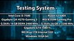AMD Ryzen 5 1500X vs intel core i5-7500  Games Benchmarks