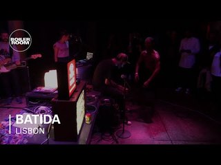 Batida Boiler Room x RBMA Lisboa Live Set