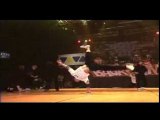 International Battle of the Year 2003 BBoy Darkness Korea