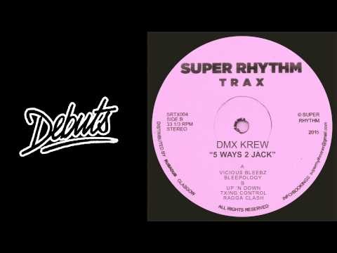 DMX Krew Ragga Clash - Boiler Room Debuts