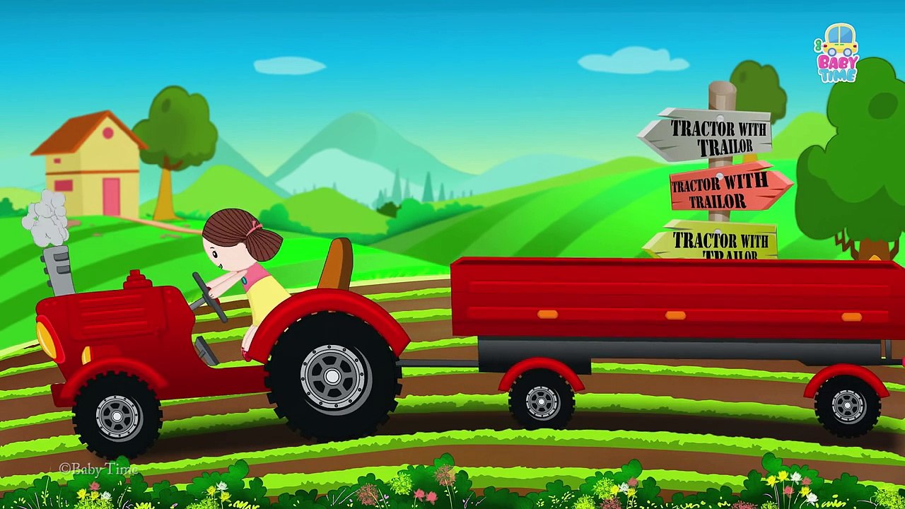 Learning Sea Vehicles | Farm Vehicles, Construction Vehicles, LEGO ...