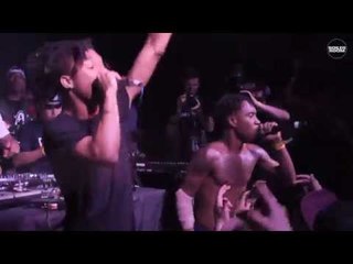 Rae Sremmurd Ray-Ban x Boiler Room 006 Live Set