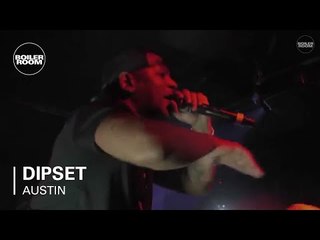 Dipset Ray-Ban x Boiler Room 006 Live Set