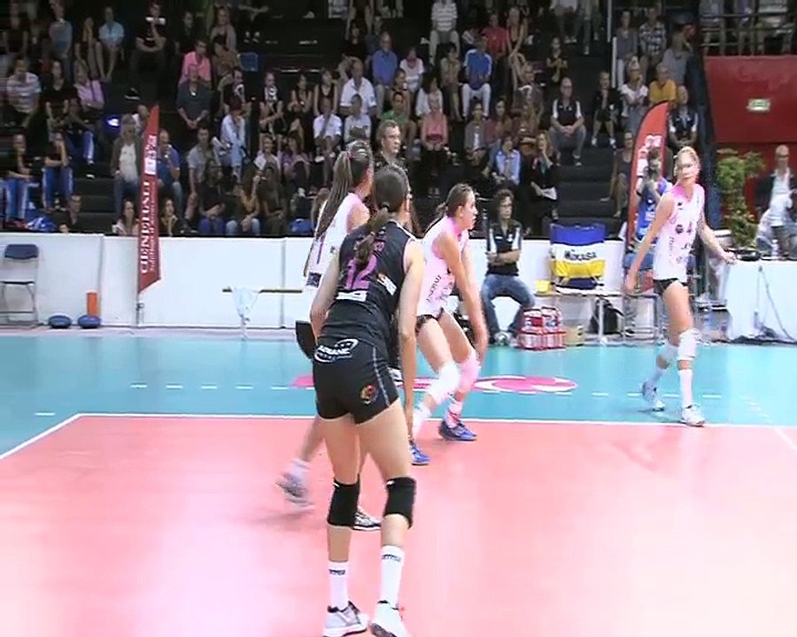 Jean Pierre Staelens : "Une belle victoire et une belle promotion du volley à Istres"