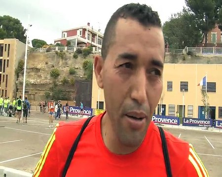 La réactions des vainqueurs de l'édition 2013 Carro-Carry