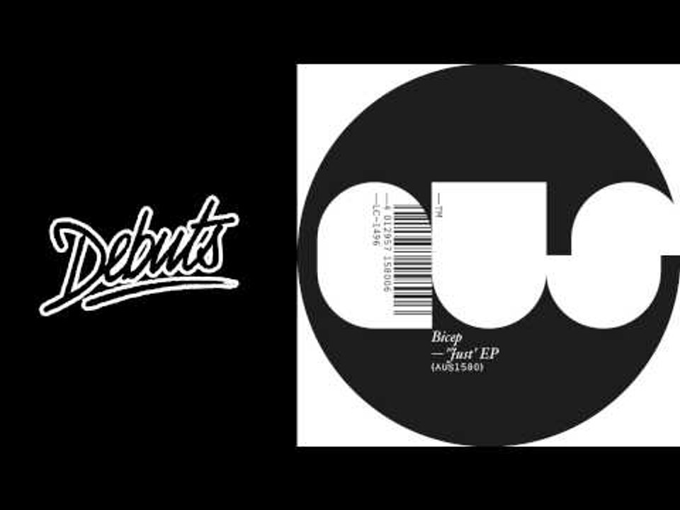 Bicep "Just" - Boiler Room Debuts