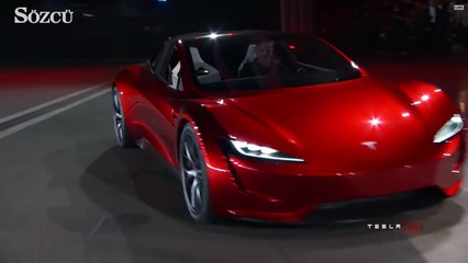 Elon Musk devrim yaptı