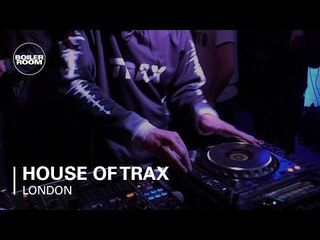 House of Trax Boiler Room London DJ Set