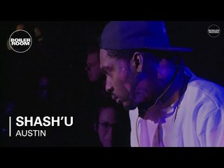 Shash'u Ray-Ban x Boiler Room 006 DJ Set