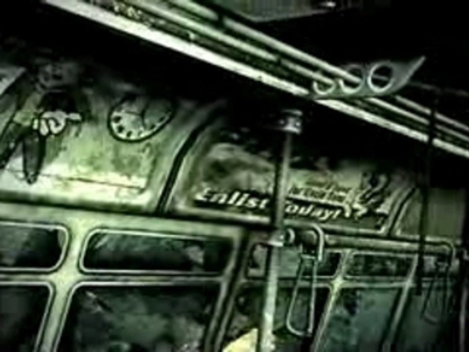 Fallout 3 video 1 - Teaser HD