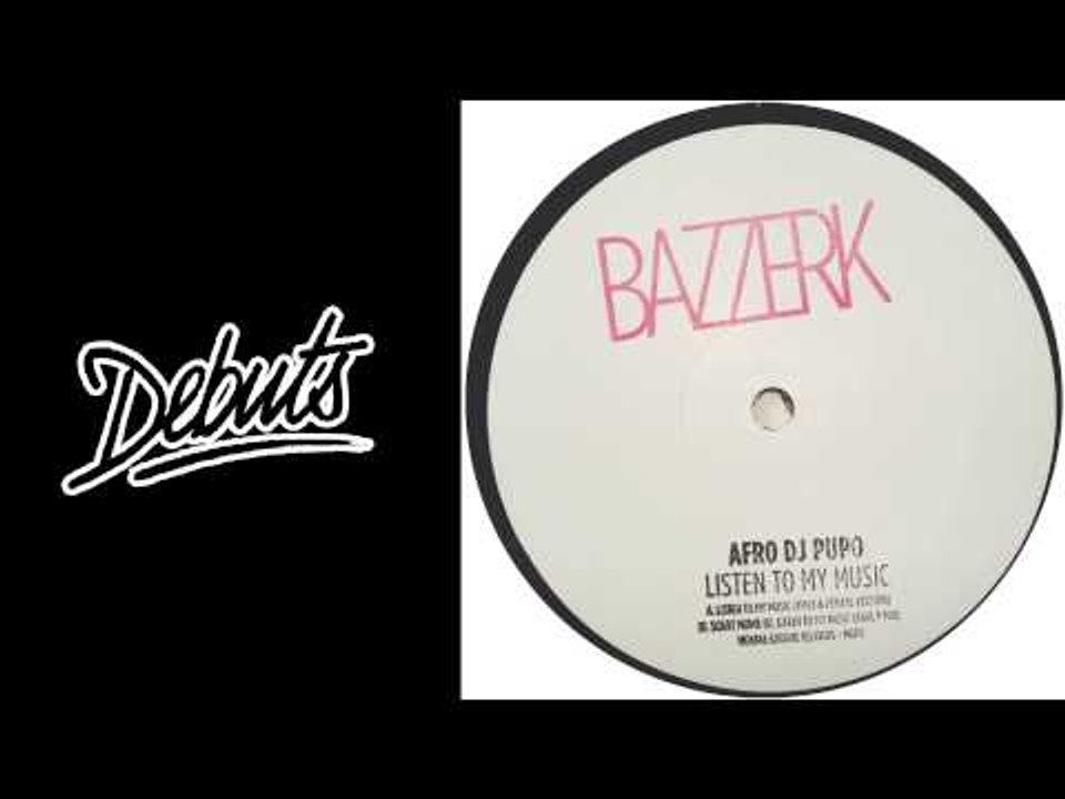 DJ Pupo "Listen To My Music" - Boiler Room Debuts