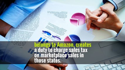 Amazon Sellers Brood as States Come Calling for Taxes